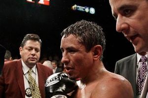 Márquez no pudo con Juanma López