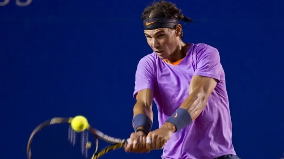 Nadal aún no decide si jugará Indian Wells