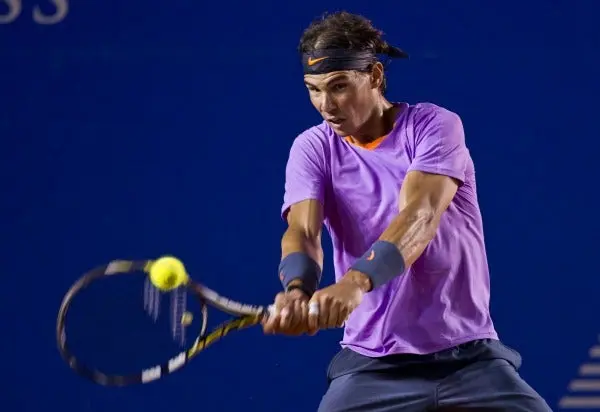 Nadal aún no decide si jugará Indian Wells