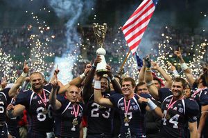 Estados Unidos, campeón del Mundial de Futbol Americano