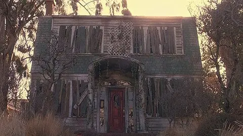 Venden casa de 'pesadilla'