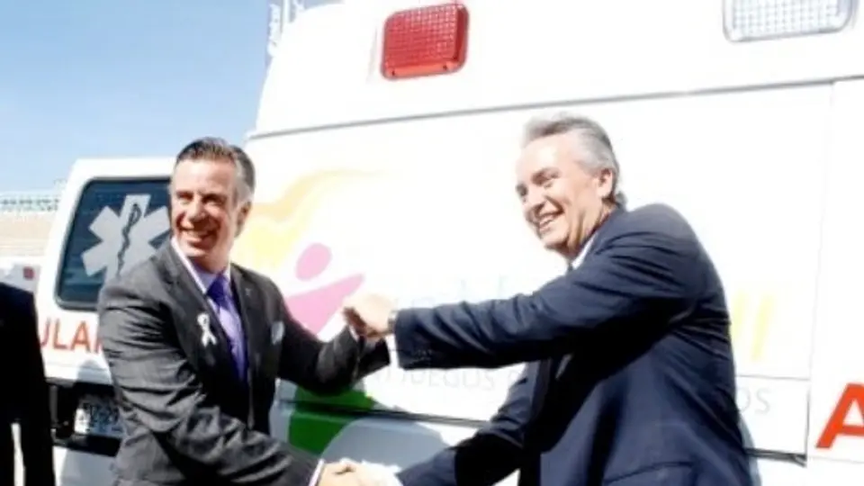 Alistan servicios médicos para Guadalajara 2011