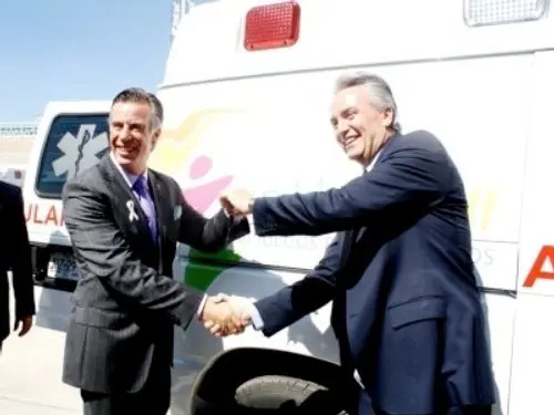 Alistan servicios médicos para Guadalajara 2011