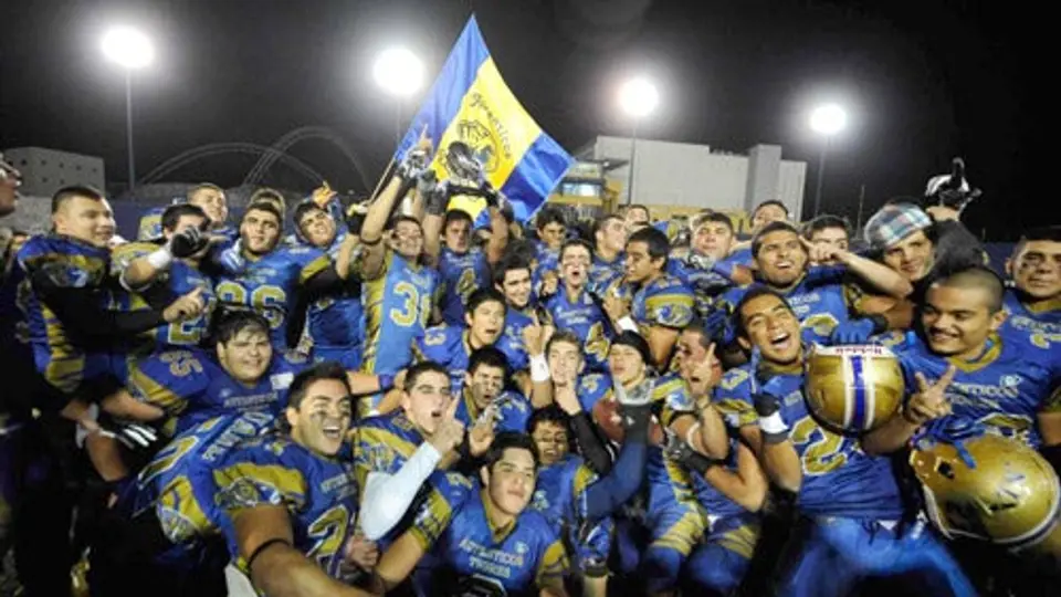 Auténticos superan a los Tigres CCH Sur