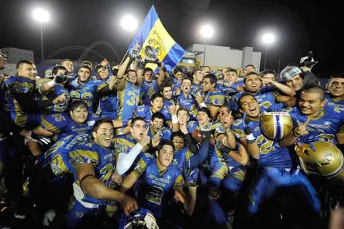 Auténticos superan a los Tigres CCH Sur