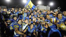 Auténticos superan a los Tigres CCH Sur