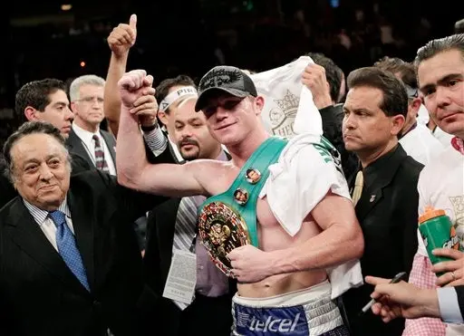 'Canelo' no es ídolo, asegura 'Finito' López