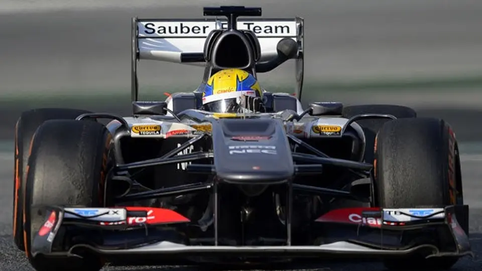 Último día de prácticas para los mexicanos en F1