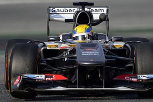 Último día de prácticas para los mexicanos en F1