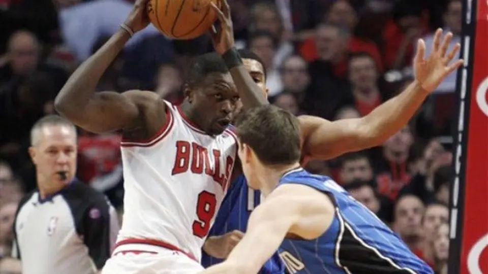Chicago vence a Magic por diferencia de un punto
