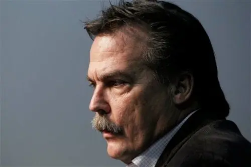 Fin de la era Fisher en Tennessee