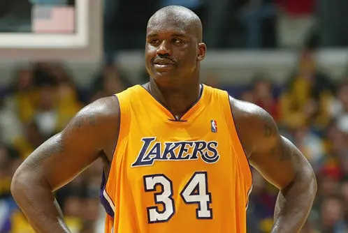 Lakers retirará el '34' de Shaquille O' Neal