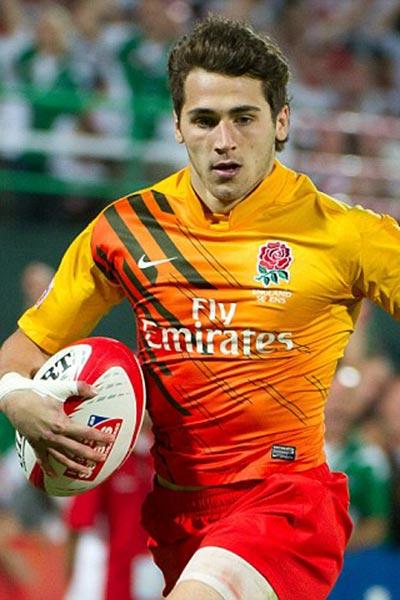 ¿En qué estaban pensando? Inglaterra mostraba su nuev color en el Rugby de Dubai | ESPECIAL