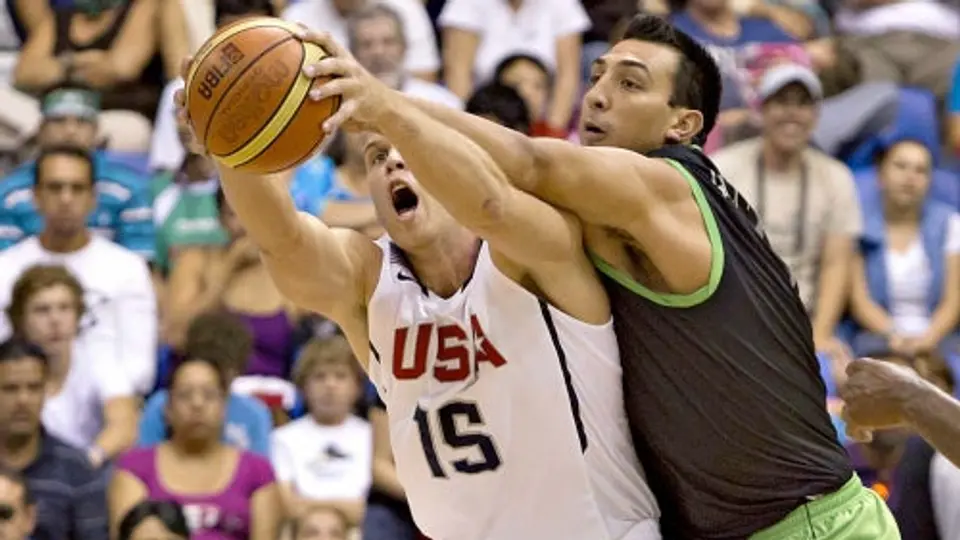 México venció a Estados Unidos 71-55 en basquetbol y va a la Final