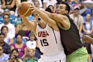 México venció a Estados Unidos 71-55 en basquetbol y va a la Final