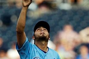 Soria se apunta octavo rescate con Kansas City