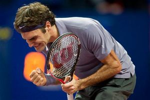 Federer se corona en Basilea y quiebra récord de Sampras