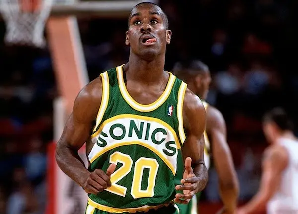Gary Payton, elegido para el Salón de la Fama NBA