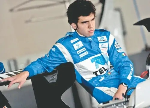 Pablo Sánchez no entraría en planes de Escudería Telmex