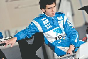 Pablo Sánchez no entraría en planes de Escudería Telmex