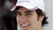 Checo espera buen resultado en el GP de Alemania