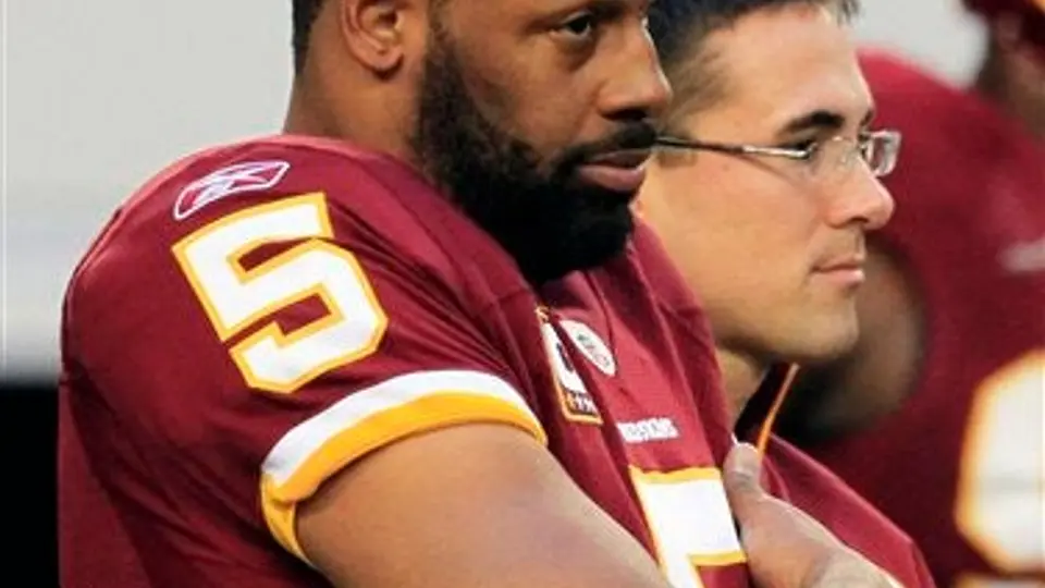 Fue una falta de respeto que me mandaran a la banca: McNabb
