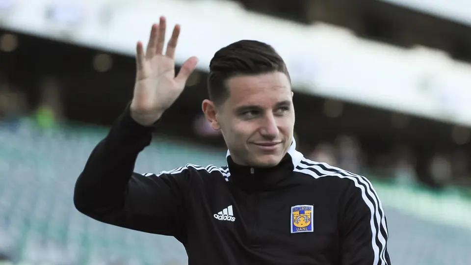Florian Thauvin con Tigres | IMAGO7