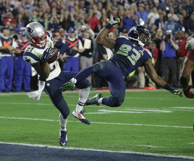 Malcolm Butler | @BleacherReport