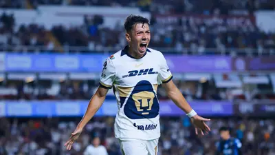 Pumas se despide de Jorge Ruvalcaba y le desea éxito en su nueva etapa en New York Red Bulls