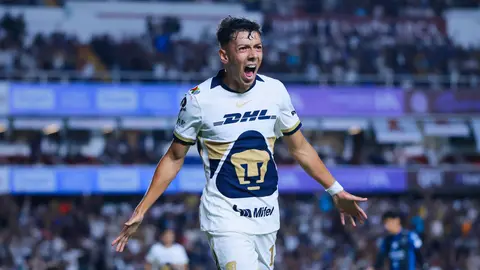 Pumas se despide de Jorge Ruvalcaba y le desea éxito en su nueva etapa en New York Red Bulls