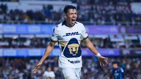 Pumas se despide de Jorge Ruvalcaba y le desea éxito en su nueva etapa en New York Red Bulls