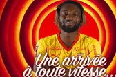 ¡Bip, bip! Lens se burla del América en la presentación de Allan Saint-Maximin