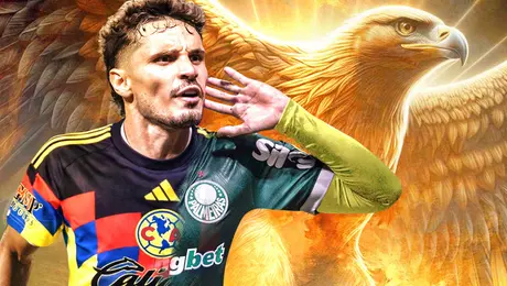 América ficha a Raphael Veiga y suma otro brasileño a su legado histórico