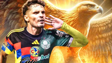 América ficha a Raphael Veiga y suma otro brasileño a su legado histórico