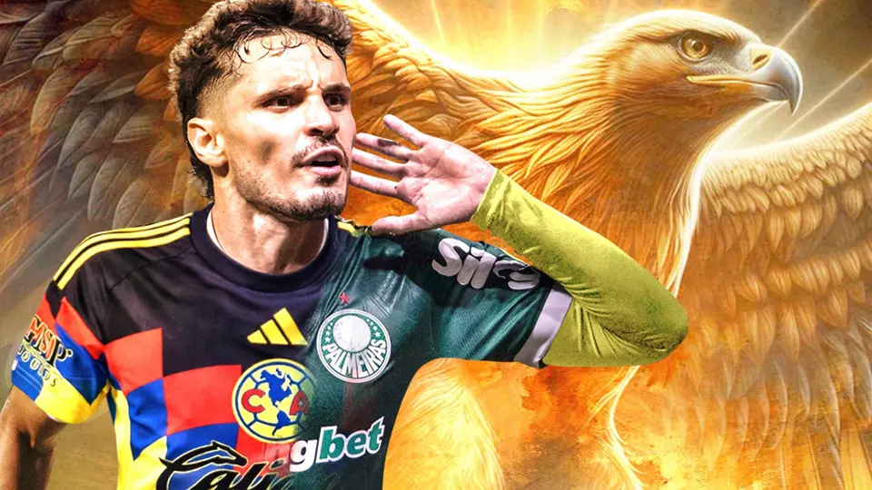 América ficha a Raphael Veiga y suma otro brasileño a su legado histórico