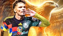 América ficha a Raphael Veiga y suma otro brasileño a su legado histórico