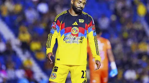 Búfalo Aguirre previo a firmar con Tigres: "Duele despedirse de América"