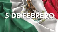 ¿Qué se celebra el 5 de febrero en México y por qué es una fecha histórica?