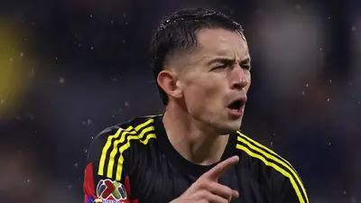 Faitelson minimiza paso de Álvaro Fidalgo en el América: “No es leyenda”