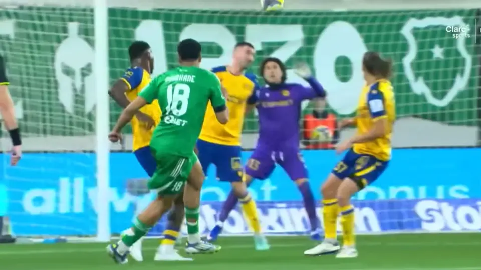 Memo Ochoa fue fundamental para la victoria | Captura de YouTube