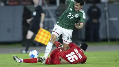 Richy Ledezma: de incógnita a esperanza de Chivas a Selección Mexicana
