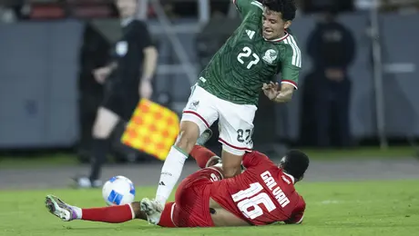 Richy Ledezma: de incógnita a esperanza de Chivas a Selección Mexicana