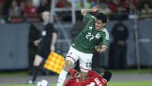 Richy Ledezma: de incógnita a esperanza de Chivas a Selección Mexicana