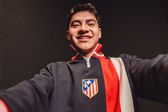 Obed Vargas ya firmó con Atlético de Madrid | X: @Atleti