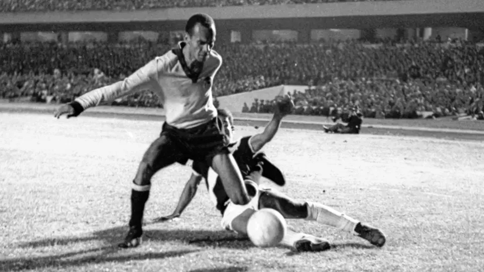 José Alves en juego de América ante Vasco da Gama I MEXSPORT