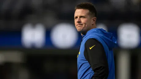 Arizona Cardinals firman a Mike LaFleur como su nuevo entrenador en jefe