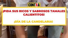 Así se hacen los tamales