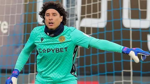 Guillermo Ochoa será capitán mañana ante Apollon | IG: @yosoy8a