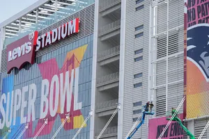 Super Bowl LX: Seattle y New England ya se encuentran en San Francisco
