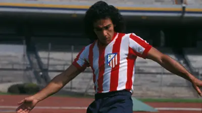La huella de México en el Atlético de Madrid: jugadores mexicanos que han fichado con el Atleti